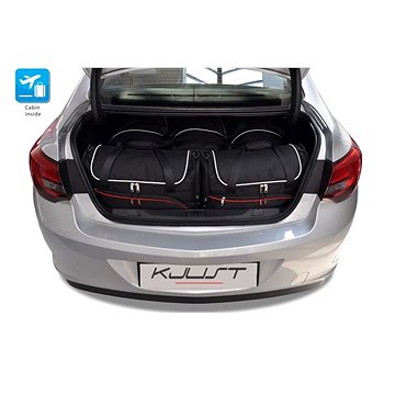 

KJUST SADA TAŠEK AERO 5KS PRO OPEL ASTRA SEDAN 2012-2015