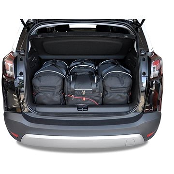 

KJUST SADA TAŠEK 4KS PRO OPEL CROSSLAND X 2017+