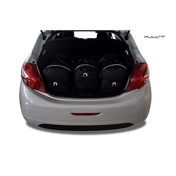 

KJUST PEUGEOT 208 2012-2015 SADA TAŠEK (3KS)
