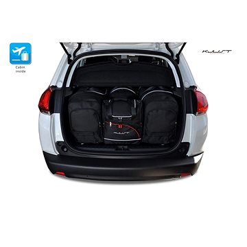 

KJUST PEUGEOT 2008 2013-2019 SADA TAŠEK (4KS)