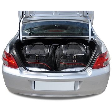 

KJUST PEUGEOT 301 2012+ SADA TAŠEK (5KS)