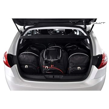

KJUST PEUGEOT 308 HATCHBACK 2013+ SADA TAŠEK (4KS)