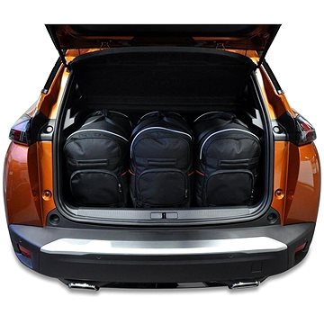 

KJUST SADA TAŠEK SPORT 3KS PRO PEUGEOT 2008 2019+