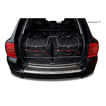 

KJUST SADA TAŠEK SPORT 5KS PRO PORSCHE CAYENNE 2002-2010