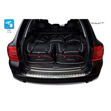 

KJUST SADA TAŠEK AERO 5KS PRO PORSCHE CAYENNE 2002-2010