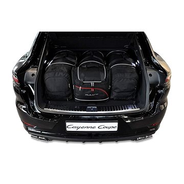 

KJUST SADA 4KS TAŠEK PRO PORSCHE CAYENNE COUPE 2019+