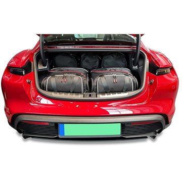 

KJUST SADA TAŠEK 5KS PRO PORSCHE TAYCAN 2019+