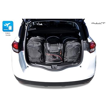 

KJUST SADA TAŠEK AERO 4KS PRO RENAULT SCENIC 2015+