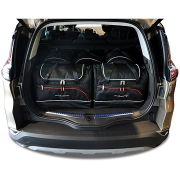 

KJUST RENAULT ESPACE 2014+ SADA TAŠEK SPORT (5KS)