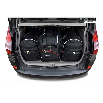 

KJUST RENAULT SCENIC 2003-2009 SADA TAŠEK (4KS)
