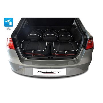 

KJUST SADA TAŠEK AERO 5KS PRO SEAT TOLEDO 2012+