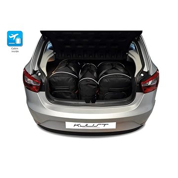 

KJUST SADA TAŠEK 3KS PRO SEAT IBIZA SPORTCOUPE 2008-2016