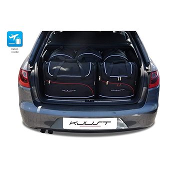 

KJUST SADA TAŠEK AERO 5KS PRO SEAT EXEO ST 2009-2013