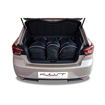 

KJUST SADA TAŠEK 3KS PRO SEAT IBIZA 2017+