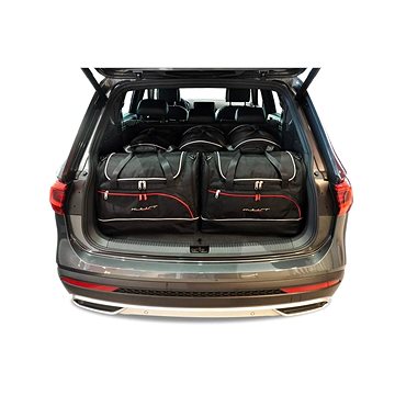 

KJUST SADA TAŠEK SPORT 5KS PRO SEAT TARRACO 2018+