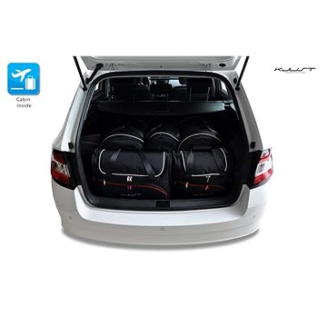 

KJUST SADA TAŠEK 5KS PRO ŠKODA FABIA COMBI 2014+