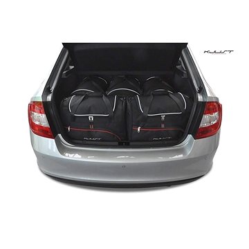 

KJUST ŠKODA RAPID LIFTBACK 2012+ SADA TAŠEK SPORT (5KS)