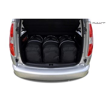 

KJUST ŠKODA ROOMSTER 2006-2015 SADA TAŠEK SPORT 2 (3KS)