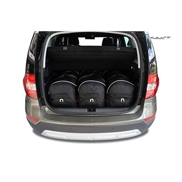 

KJUST ŠKODA YETI 2009-2017 SADA TAŠEK (3KS)