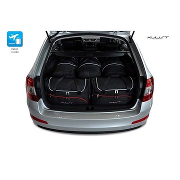 

KJUST ŠKODA OCTAVIA COMBI 2013-2019 SADA TAŠEK AERO (5KS)
