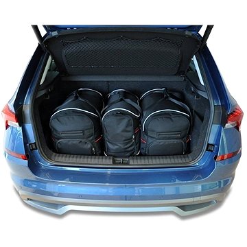 

KJUST SADA TAŠEK 3KS PRO ŠKODA KAMIQ 2019+