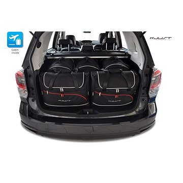

KJUST SADA TAŠEK AERO 5KS PRO SUBARU FORESTER 2012+