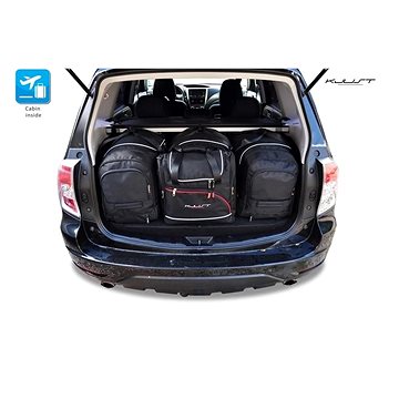 

KJUST SADA TAŠEK AERO 4KS PRO SUBARU FORESTER 2008-2013