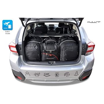 

KJUST SADA TAŠEK AERO 4KS PRO SUBARU XV 2017+