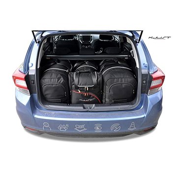 

KJUST SADA TAŠEK AERO 4KS PRO SUBARU IMPREZA 2017+