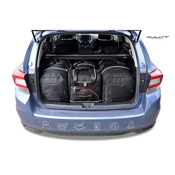 

KJUST SADA TAŠEK SPORT 4KS PRO SUBARU IMPREZA 2017+