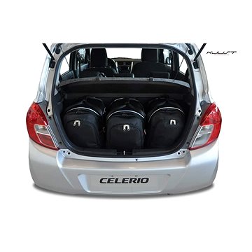 

KJUST SUZUKI CELERIO 2014+ SADA TAŠEK (3KS)