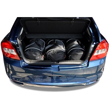 

KJUST SADA TAŠEK 3KS PRO SUZUKI BALENO HATCHBACK 2016+
