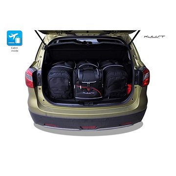 

KJUST SADA TAŠEK AERO 4KS PRO SUZUKI SX4 S-CROSS 2013+