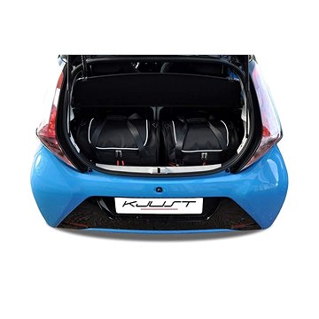 

KJUST SADA TAŠEK 2KS PRO TOYOTA AYGO 2014+