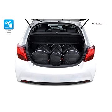 

KJUST TOYOTA YARIS 2011+ SADA TAŠEK (3KS)