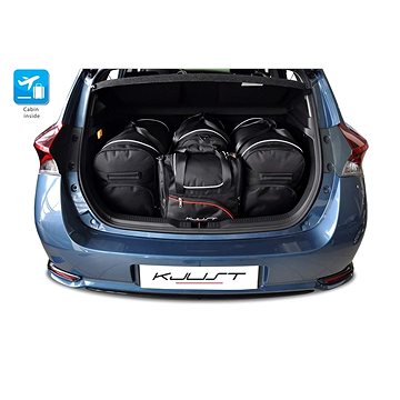 

KJUST TOYOTA AURIS 2013+ SADA TAŠEK (4KS)