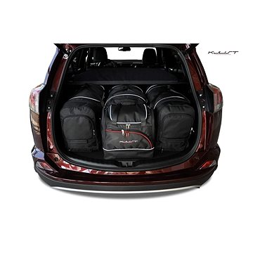 

KJUST TOYOTA RAV4 2013-2018 SADA TAŠEK SPORT (4KS)