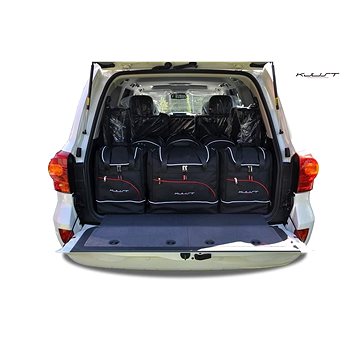 

KJUST TOYOTA LAND CRUISER 2010-2017 SADA TAŠEK (6KS)