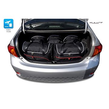 

KJUST TOYOTA COROLLA SEDAN 2007-2014 SADA TAŠEK AERO (5KS)