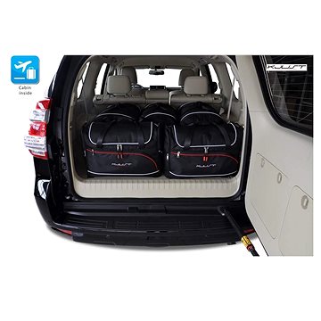 

KJUST TOYOTA LAND CRUISER 2010-2017 SADA TAŠEK (5KS)