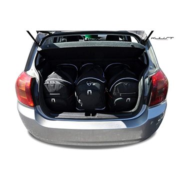 

KJUST TOYOTA COROLLA HATCHBACK 2001-2009 SADA TAŠEK (3KS)