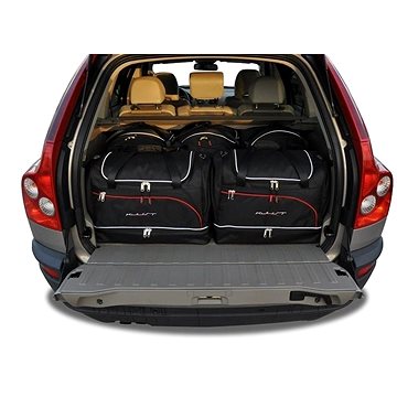 

KJUST VOLVO XC90 2002-2014 SADA TAŠEK (5KS)