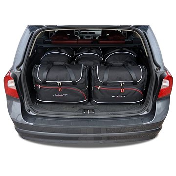 

KJUST SADA TAŠEK AERO 5KS PRO VOLVO V70 2007-2016