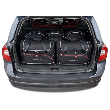 

KJUST SADA TAŠEK AERO 5KS PRO VOLVO XC70 2007-2016