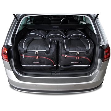 

KJUST VOLKSWAGEN GOLF VARIANT 2013+ SADA TAŠEK SPORT (5KS)
