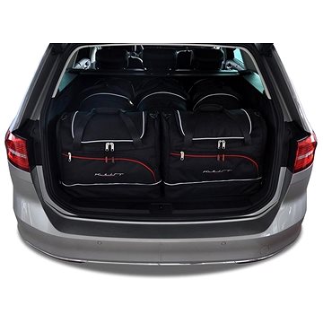 

KJUST VOLKSWAGEN PASSAT VARIANT 2014+ SADA TAŠEK SPORT (5KS)