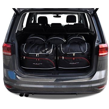 

KJUST VOLKSWAGEN TOURAN 2015+ SADA TAŠEK AERO (5KS)