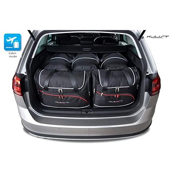 

KJUST SADA TAŠEK AERO 5KS PRO VOLKSWAGEN GOLF VARIANT ALLTRACK 2015+