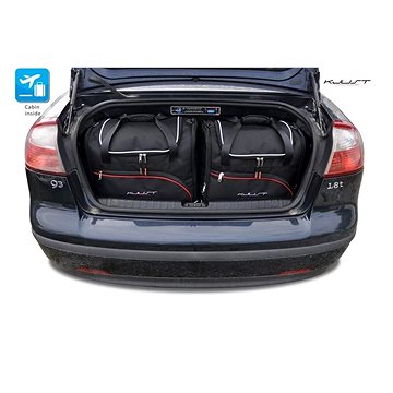 

KJUST SAAB 9-3 CABRIO 2002-2011 SADA TAŠEK (4KS)