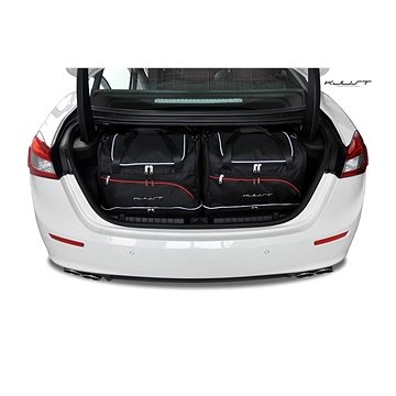 

KJUST MASERATI GHIBLI 2013+ SADA TAŠEK (4KS)